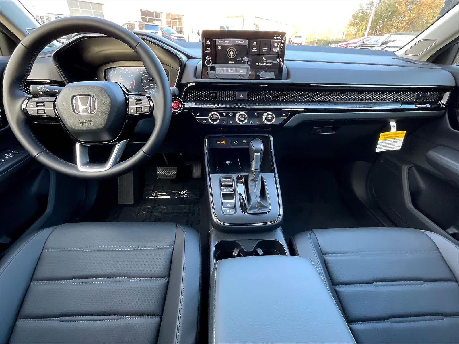 2026 Honda CR-V EX-L - Photo 12