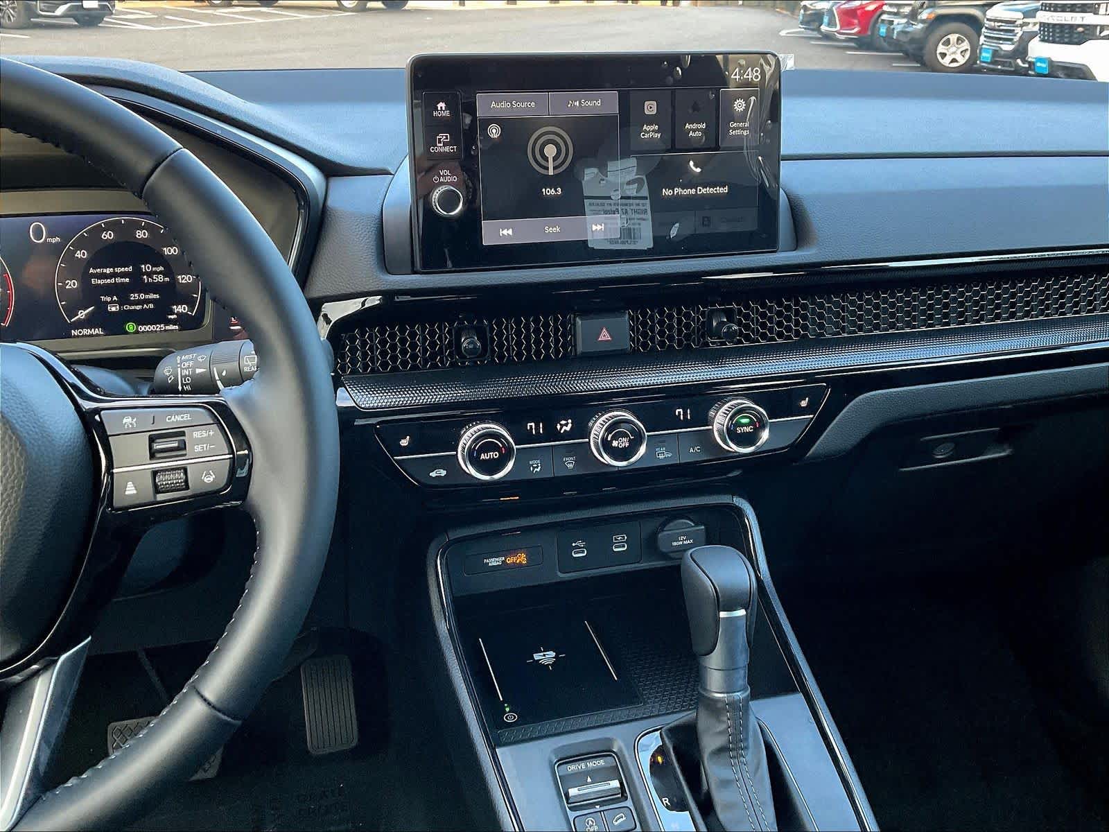 2026 Honda CR-V EX-L - Photo 13