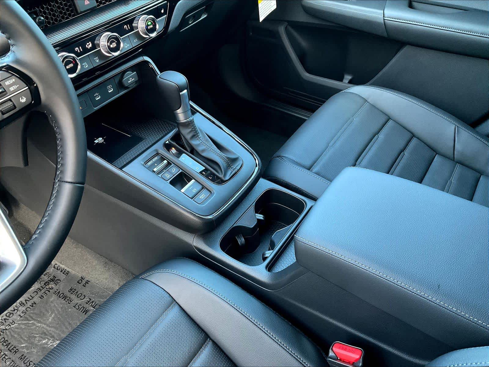 2026 Honda CR-V EX-L - Photo 14