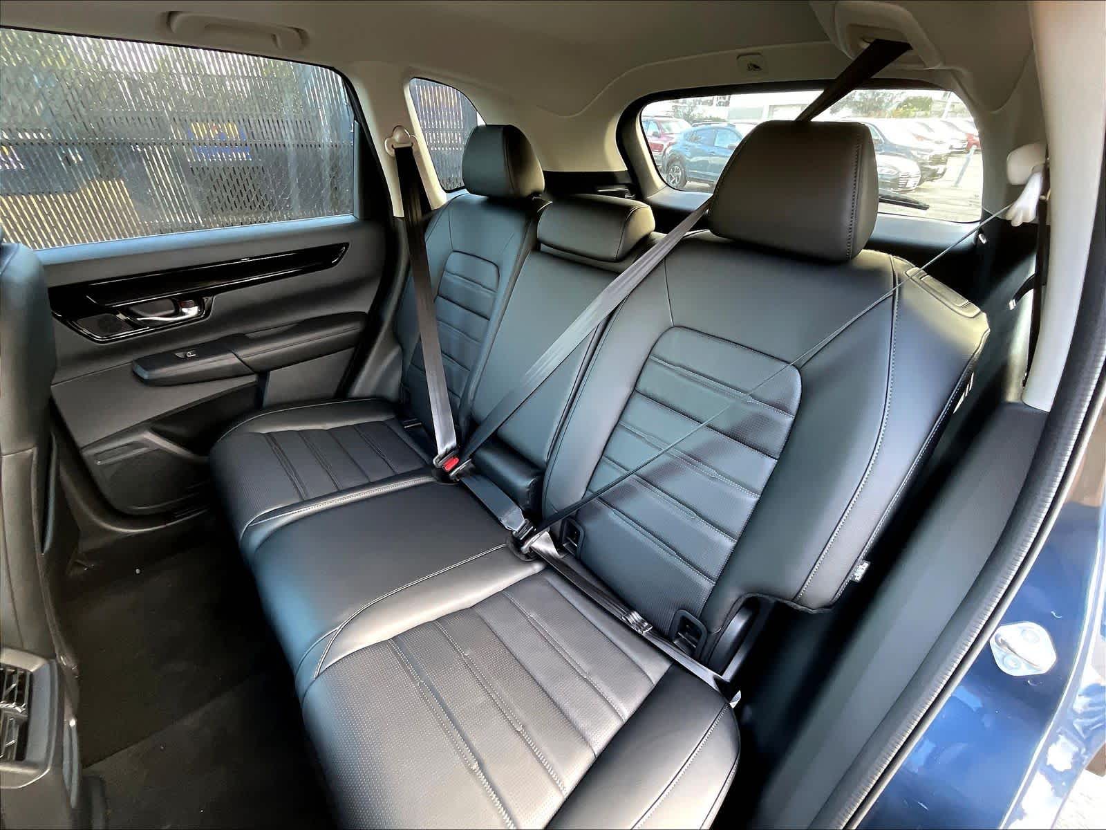 2026 Honda CR-V EX-L - Photo 15