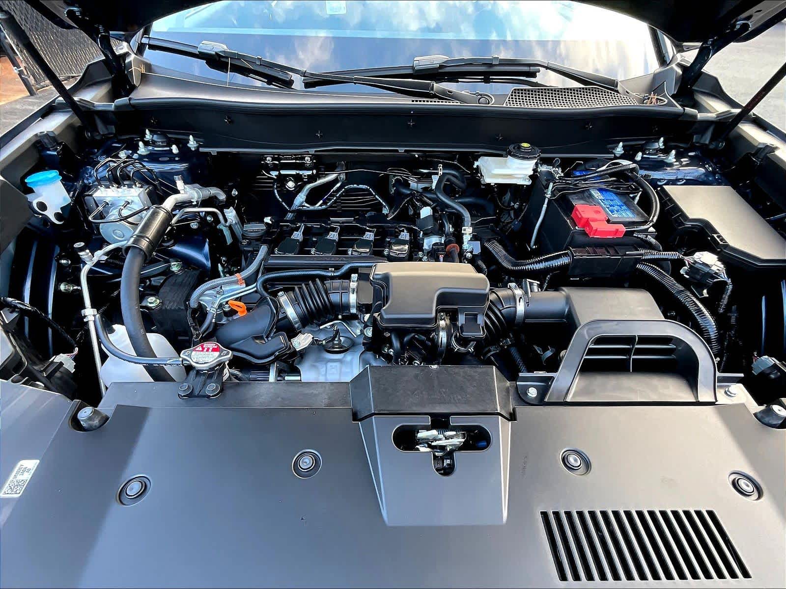 2026 Honda CR-V EX-L - Photo 16