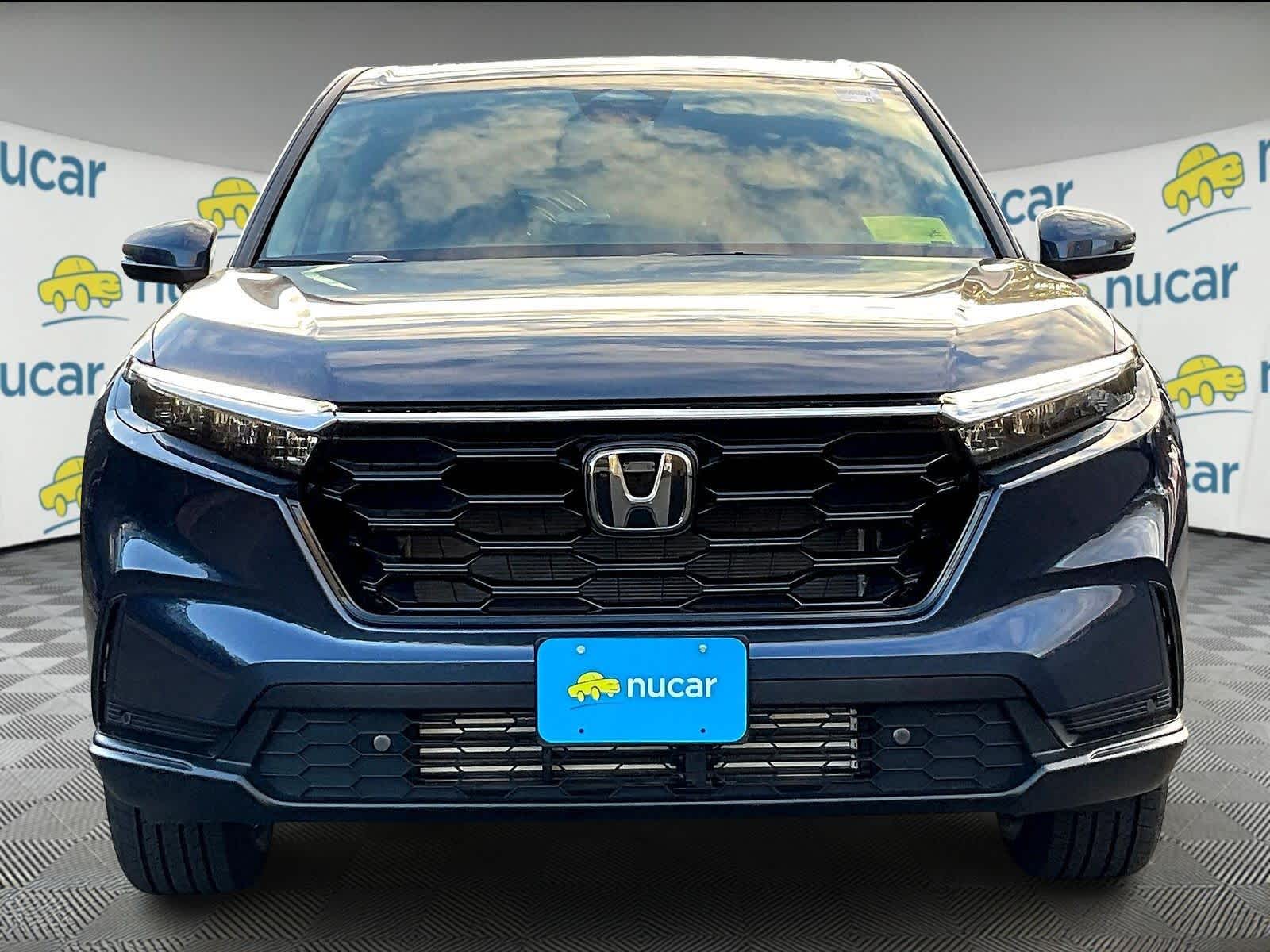 2026 Honda CR-V EX-L - Photo 3