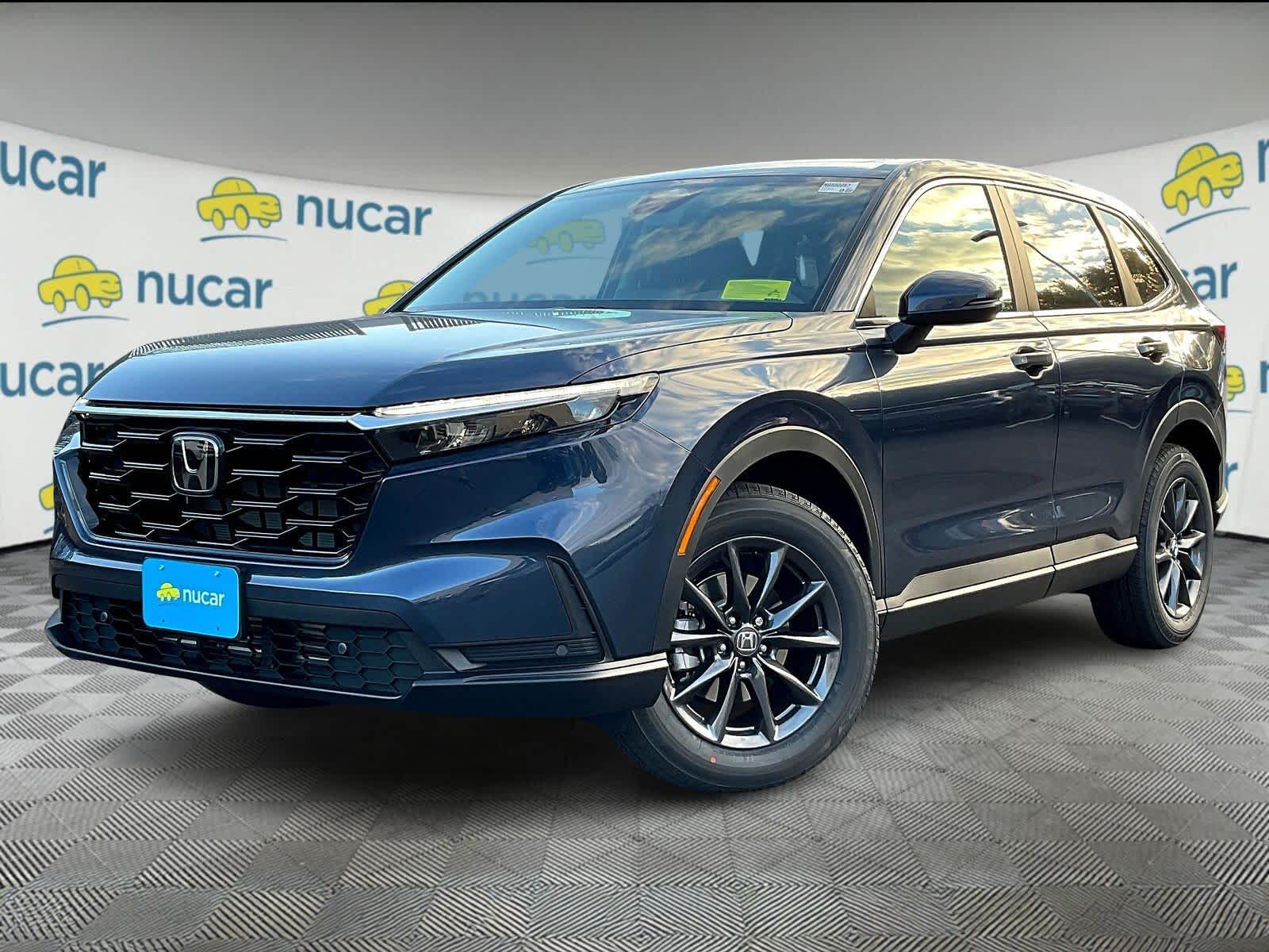 2026 Honda CR-V EX-L - Photo 4