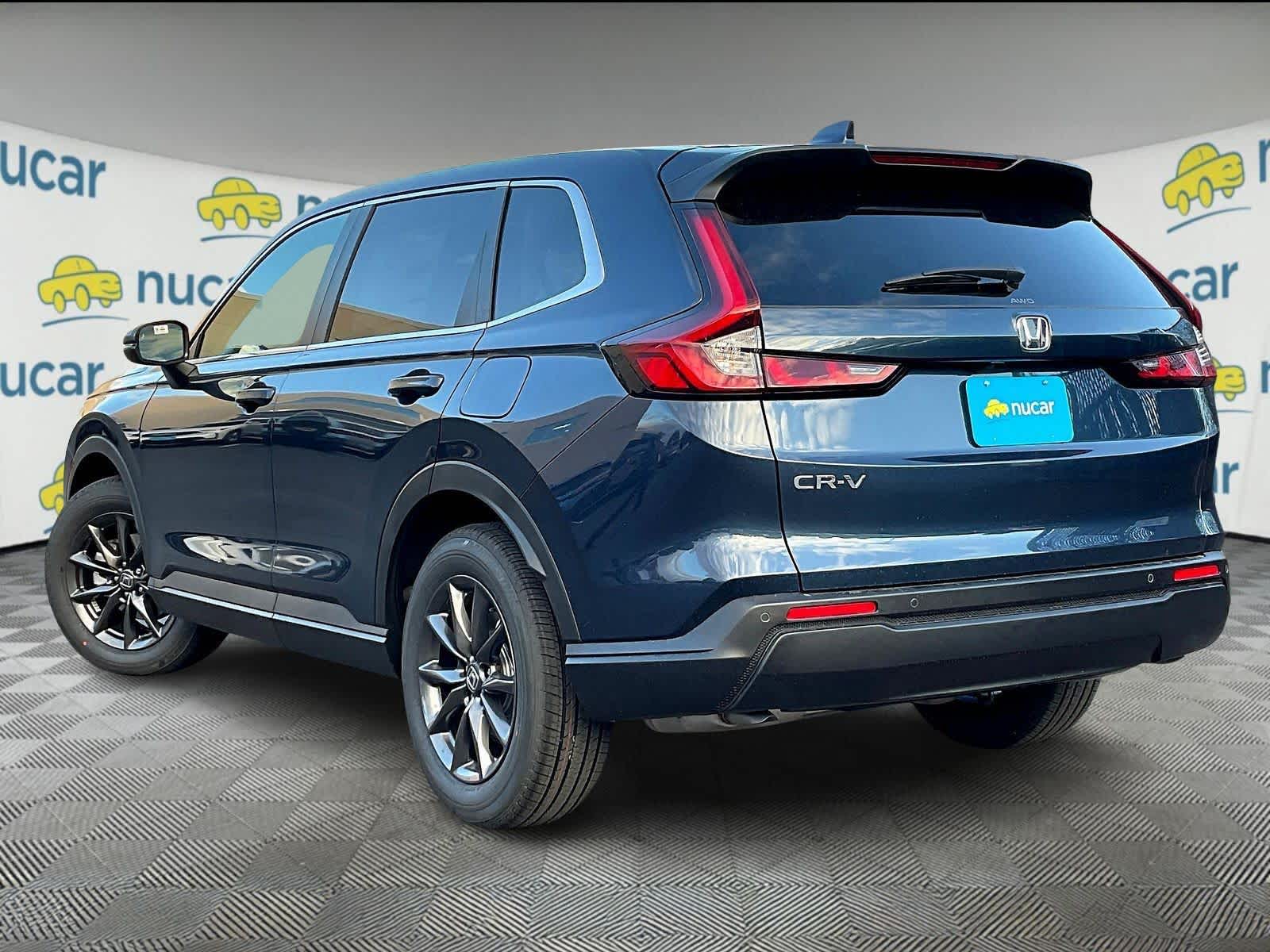 2026 Honda CR-V EX-L - Photo 5