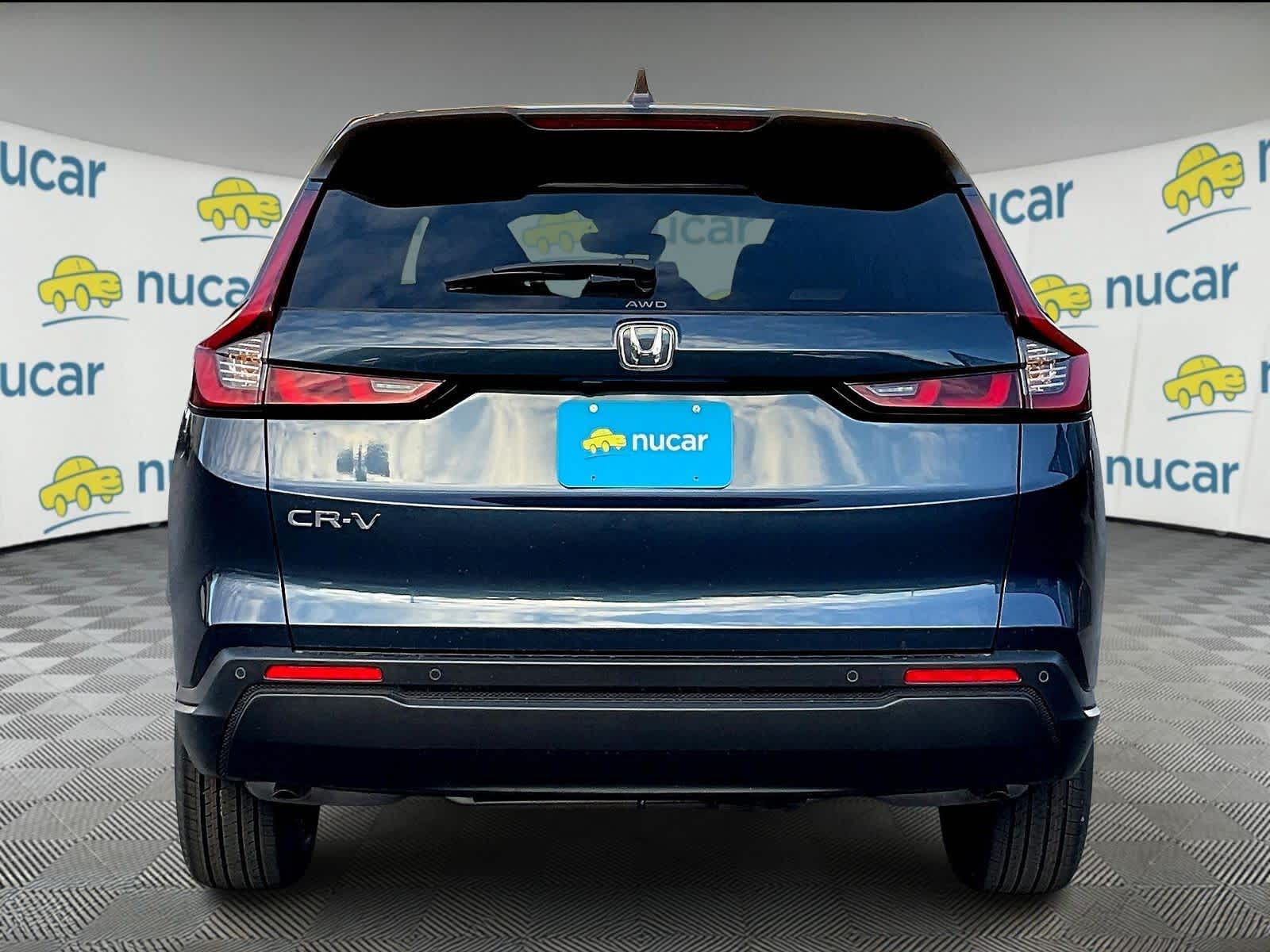 2026 Honda CR-V EX-L - Photo 6