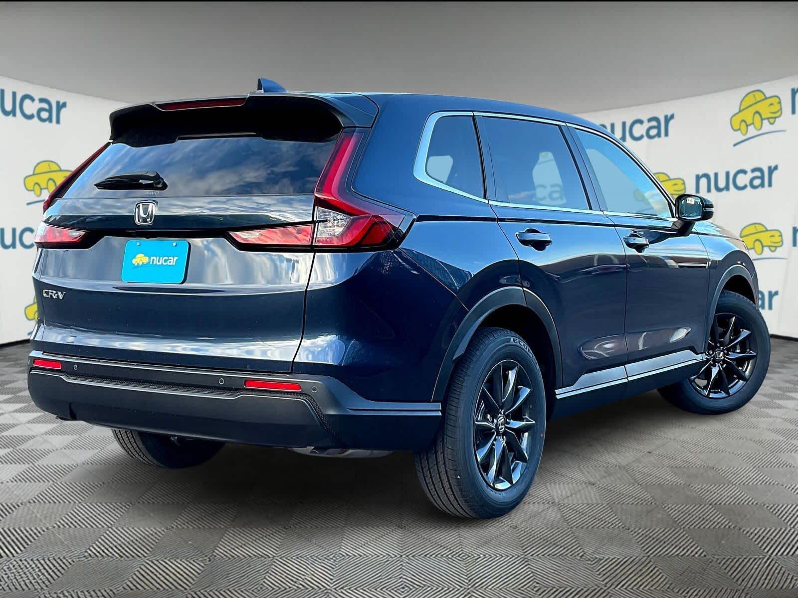 2026 Honda CR-V EX-L - Photo 7