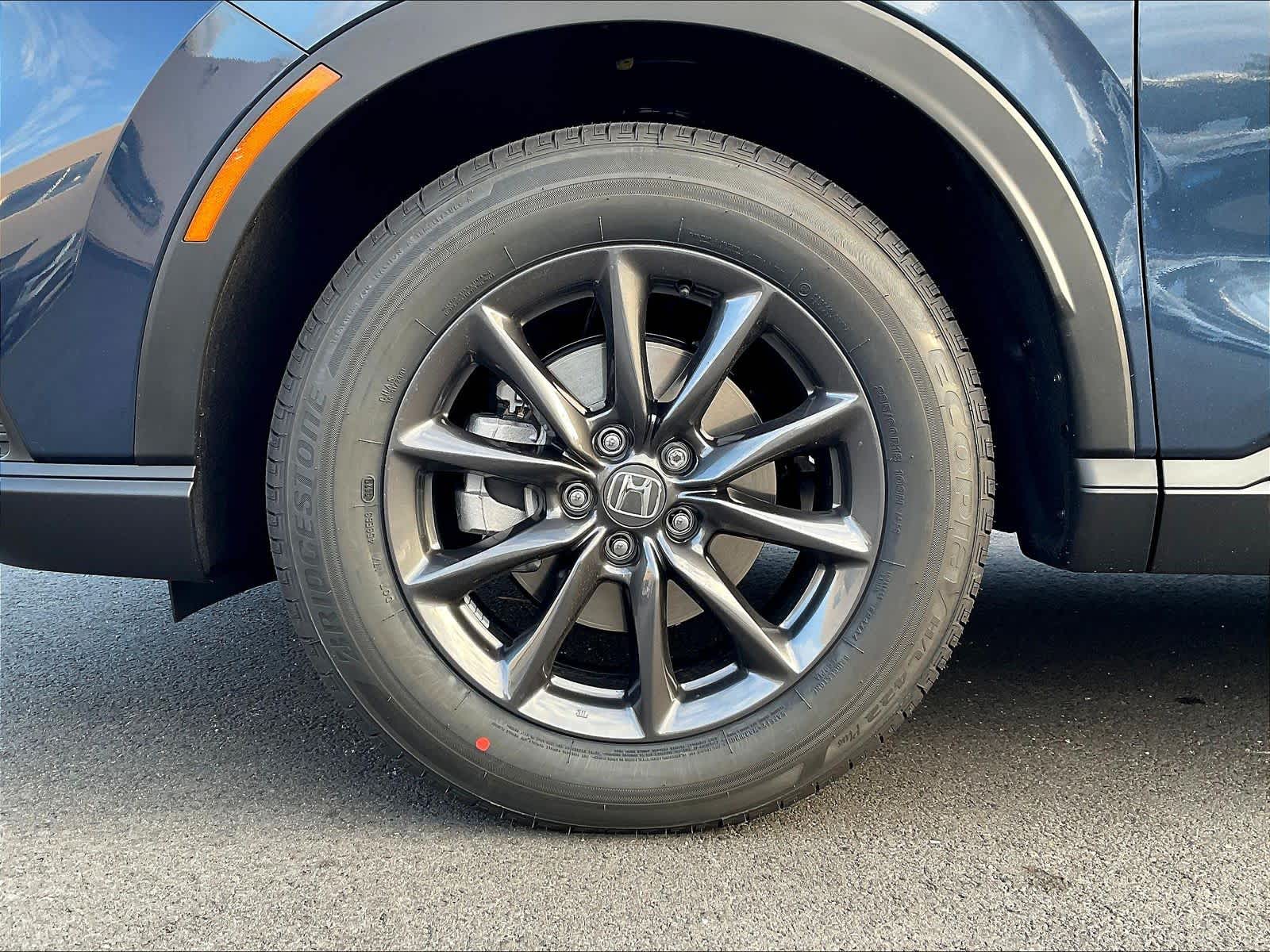 2026 Honda CR-V EX-L - Photo 8