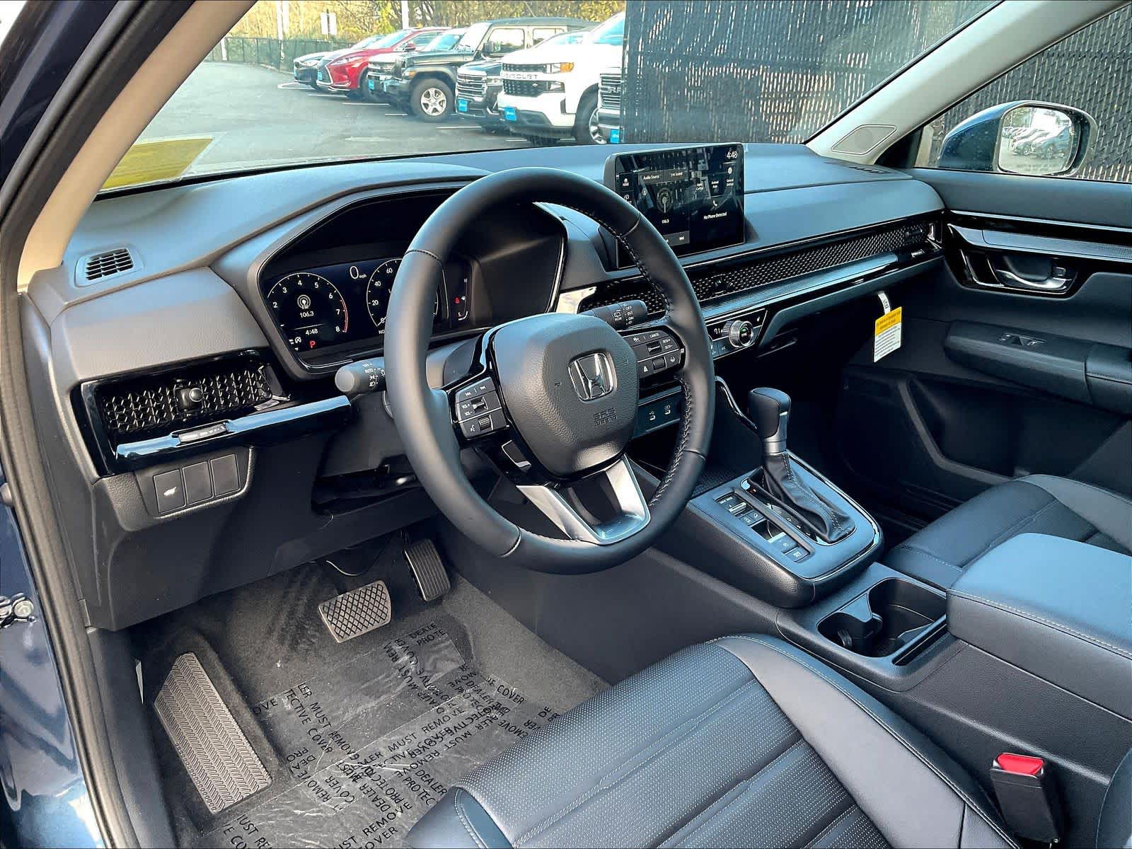 2026 Honda CR-V EX-L - Photo 9