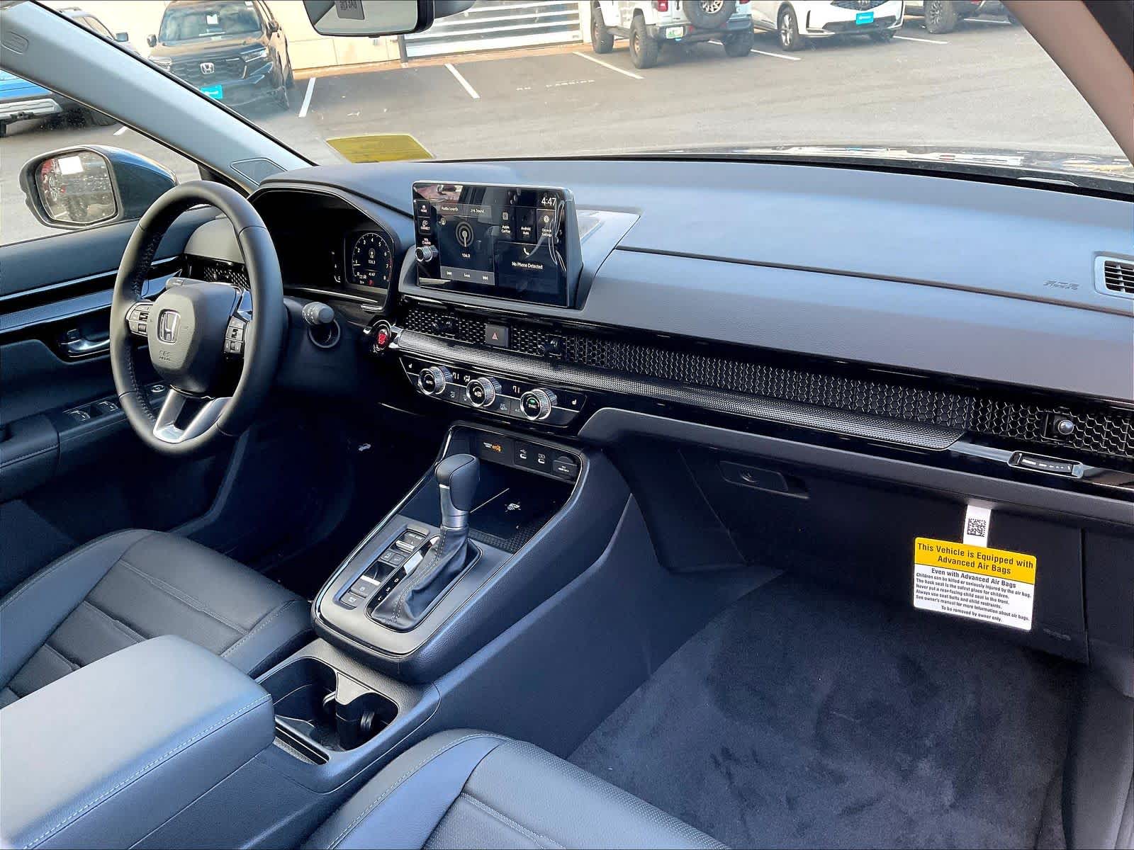 2026 Honda CR-V EX-L - Photo 10