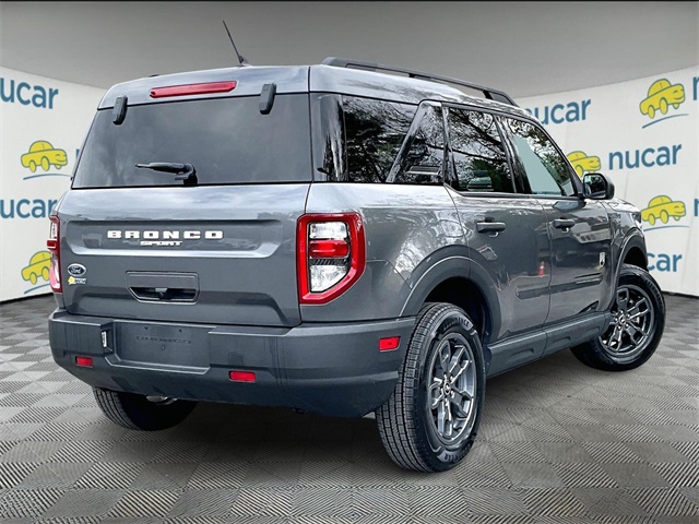 2024 Ford Bronco Sport Big Bend - Photo 13