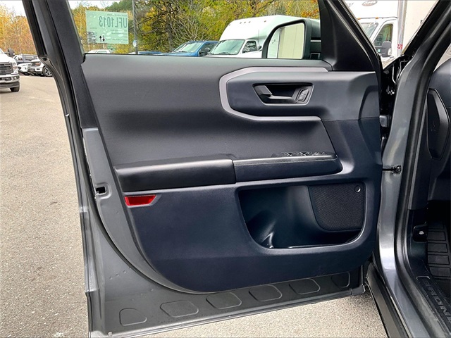 2024 Ford Bronco Sport Big Bend - Photo 18