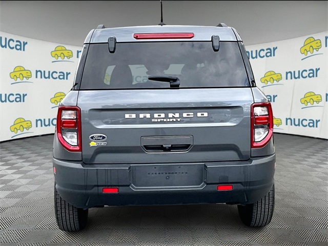 2024 Ford Bronco Sport Big Bend - Photo 4