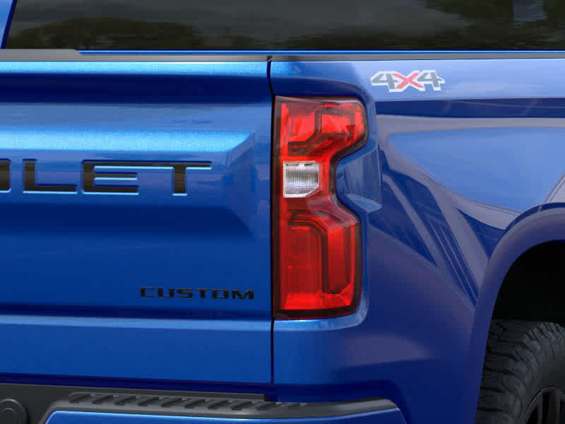 2025 Chevrolet Silverado 1500 Custom - Photo 11