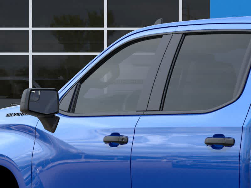 2025 Chevrolet Silverado 1500 Custom - Photo 12