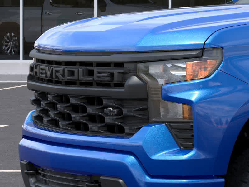 2025 Chevrolet Silverado 1500 Custom - Photo 13