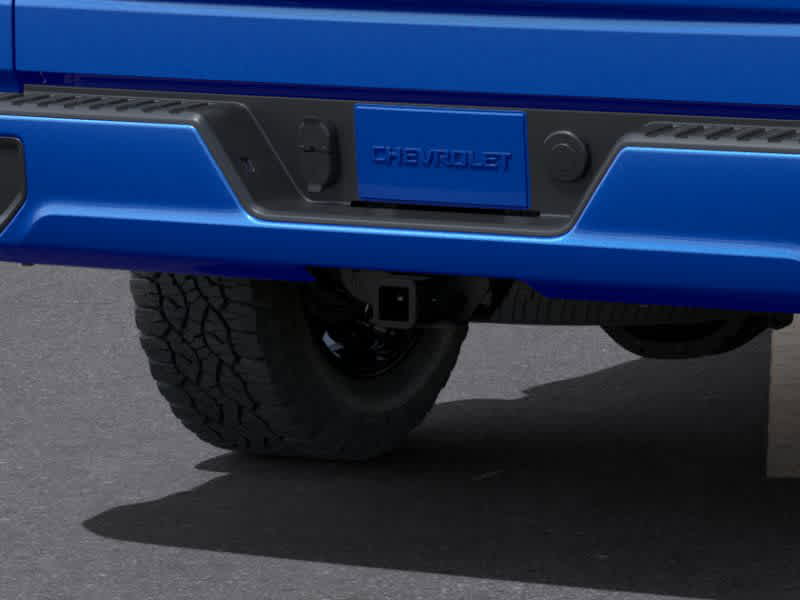 2025 Chevrolet Silverado 1500 Custom - Photo 14