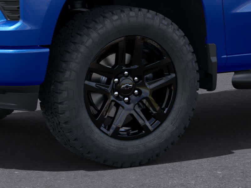 2025 Chevrolet Silverado 1500 Custom - Photo 9