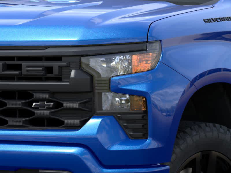 2025 Chevrolet Silverado 1500 Custom - Photo 10
