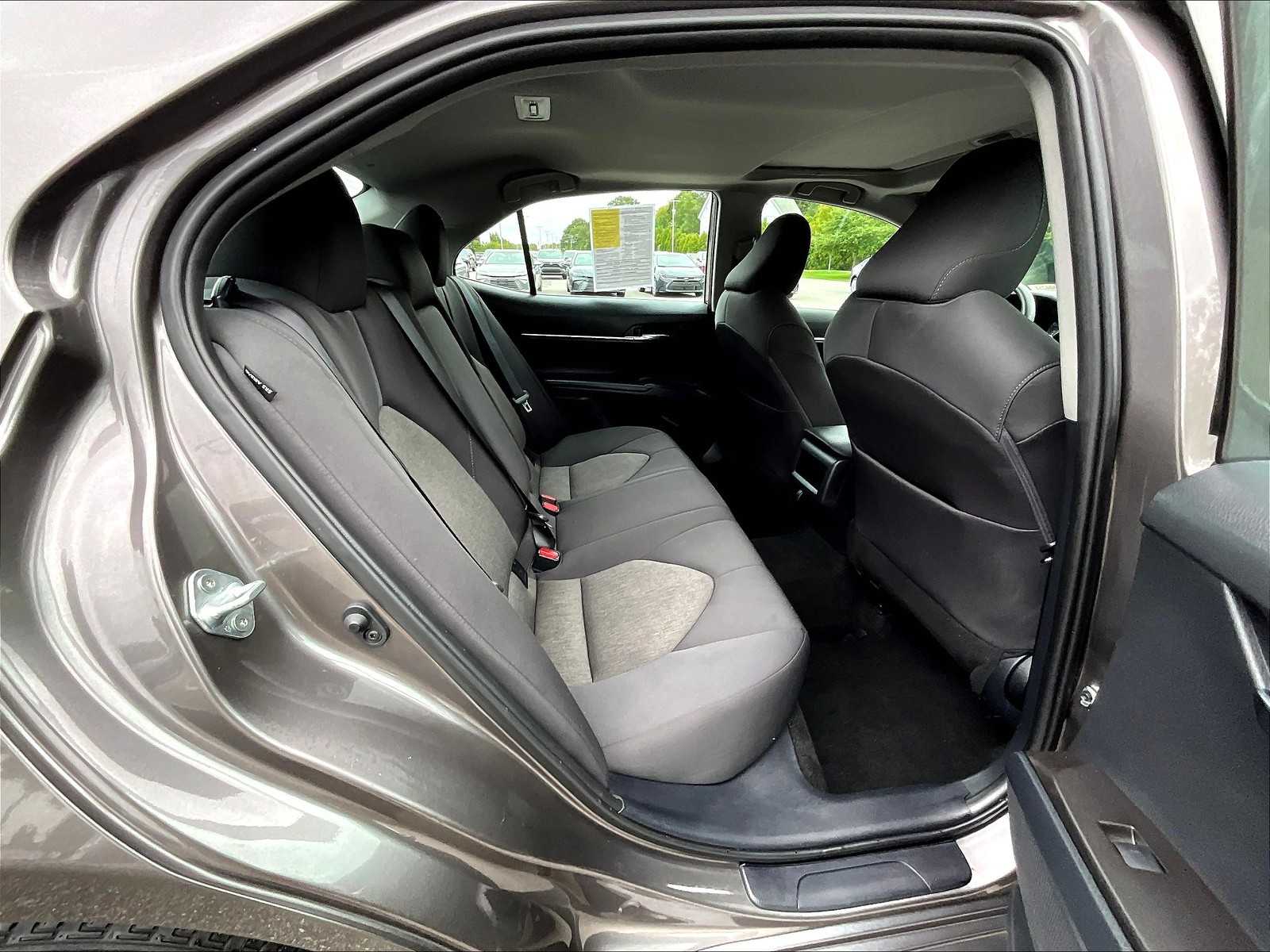 2024 Toyota Camry LE - Photo 16