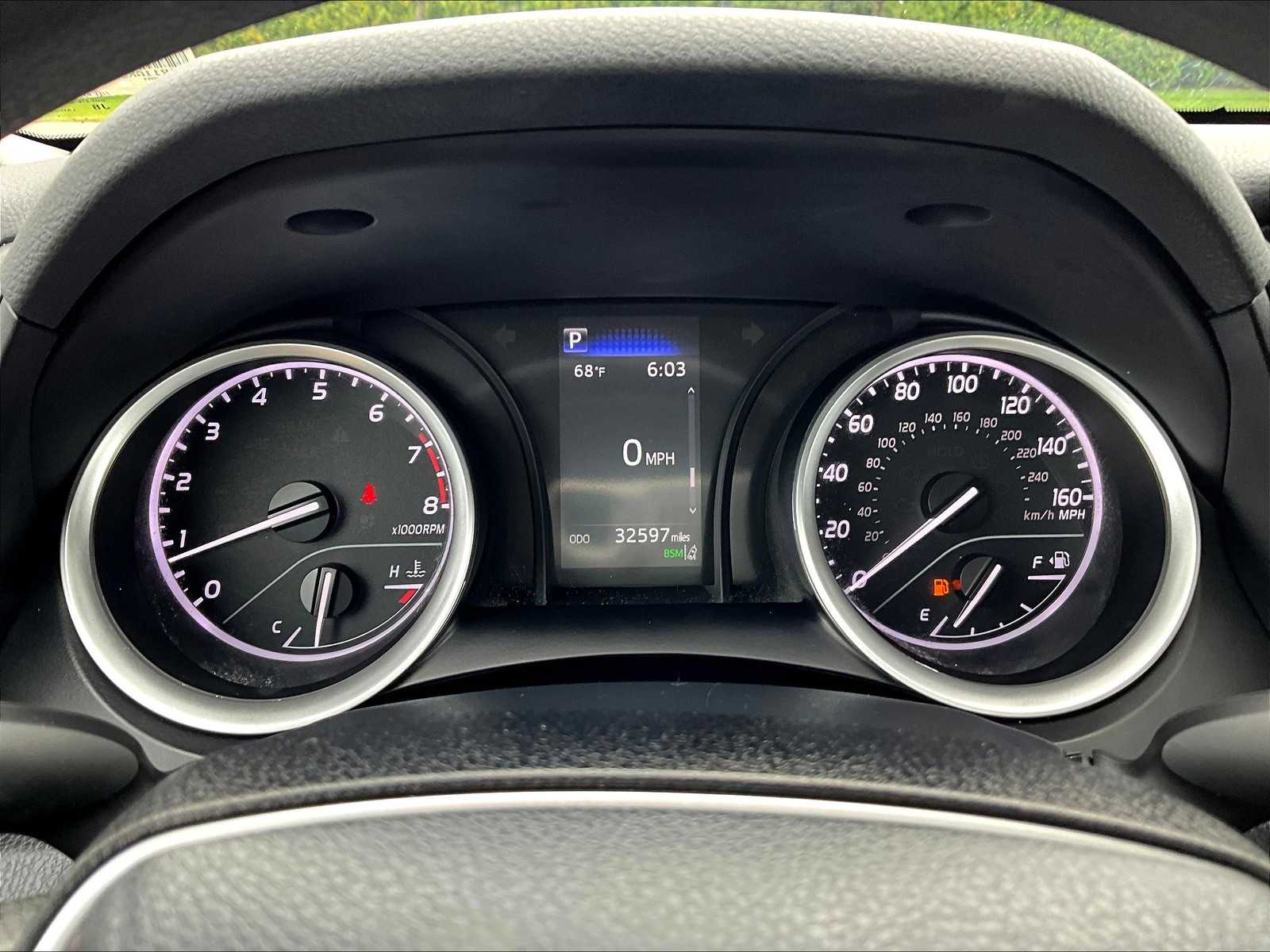 2024 Toyota Camry LE - Photo 25