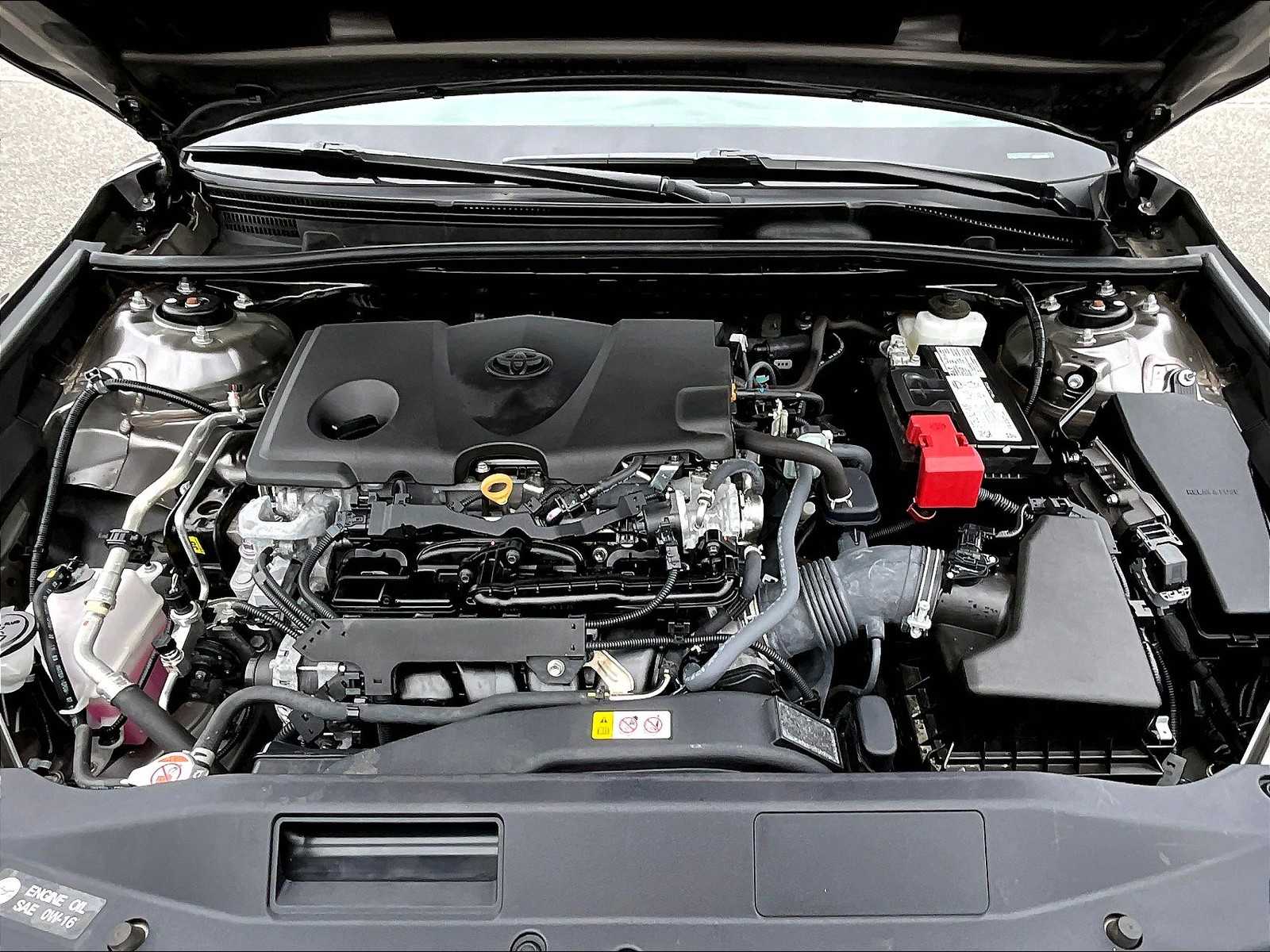 2024 Toyota Camry LE - Photo 29