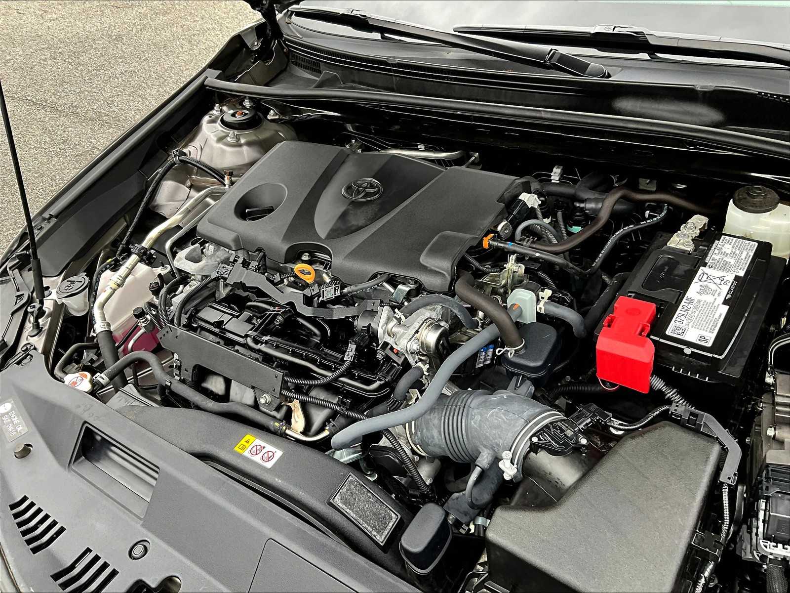 2024 Toyota Camry LE - Photo 34