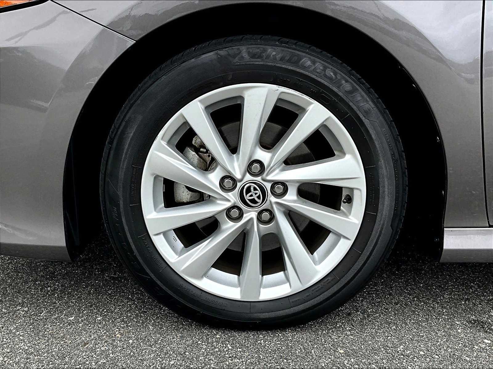 2024 Toyota Camry LE - Photo 7