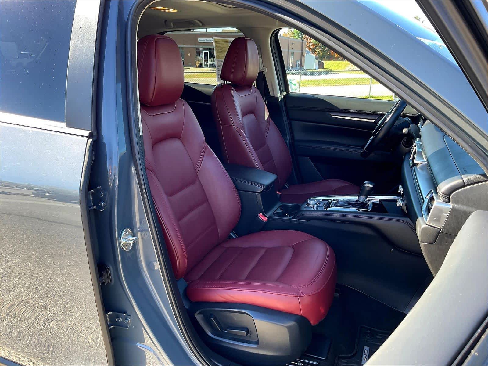 2021 Mazda CX-5 Carbon Edition Turbo - Photo 11