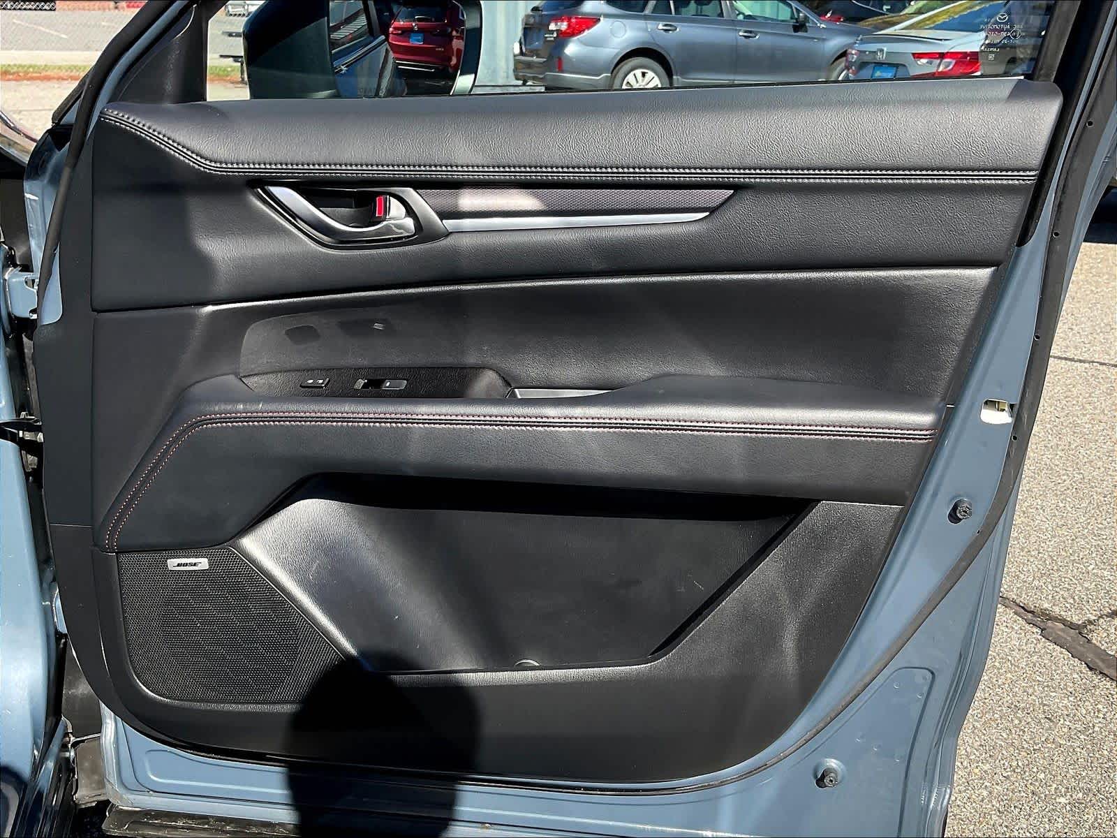 2021 Mazda CX-5 Carbon Edition Turbo - Photo 12
