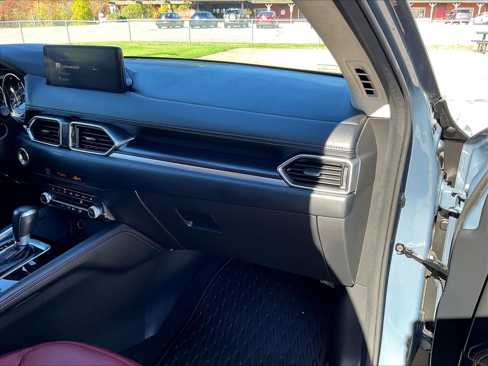 2021 Mazda CX-5 Carbon Edition Turbo - Photo 13