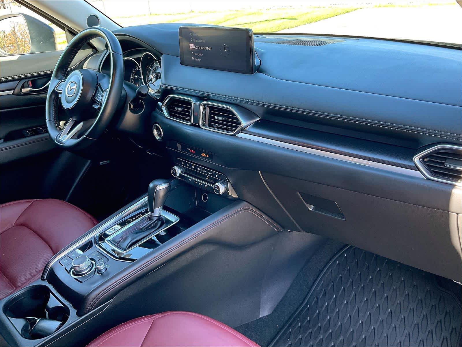 2021 Mazda CX-5 Carbon Edition Turbo - Photo 14
