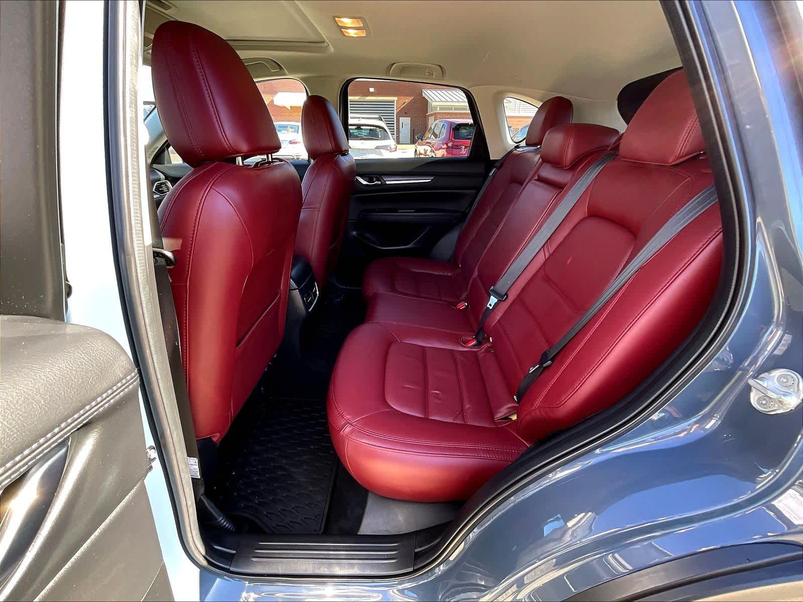 2021 Mazda CX-5 Carbon Edition Turbo - Photo 15