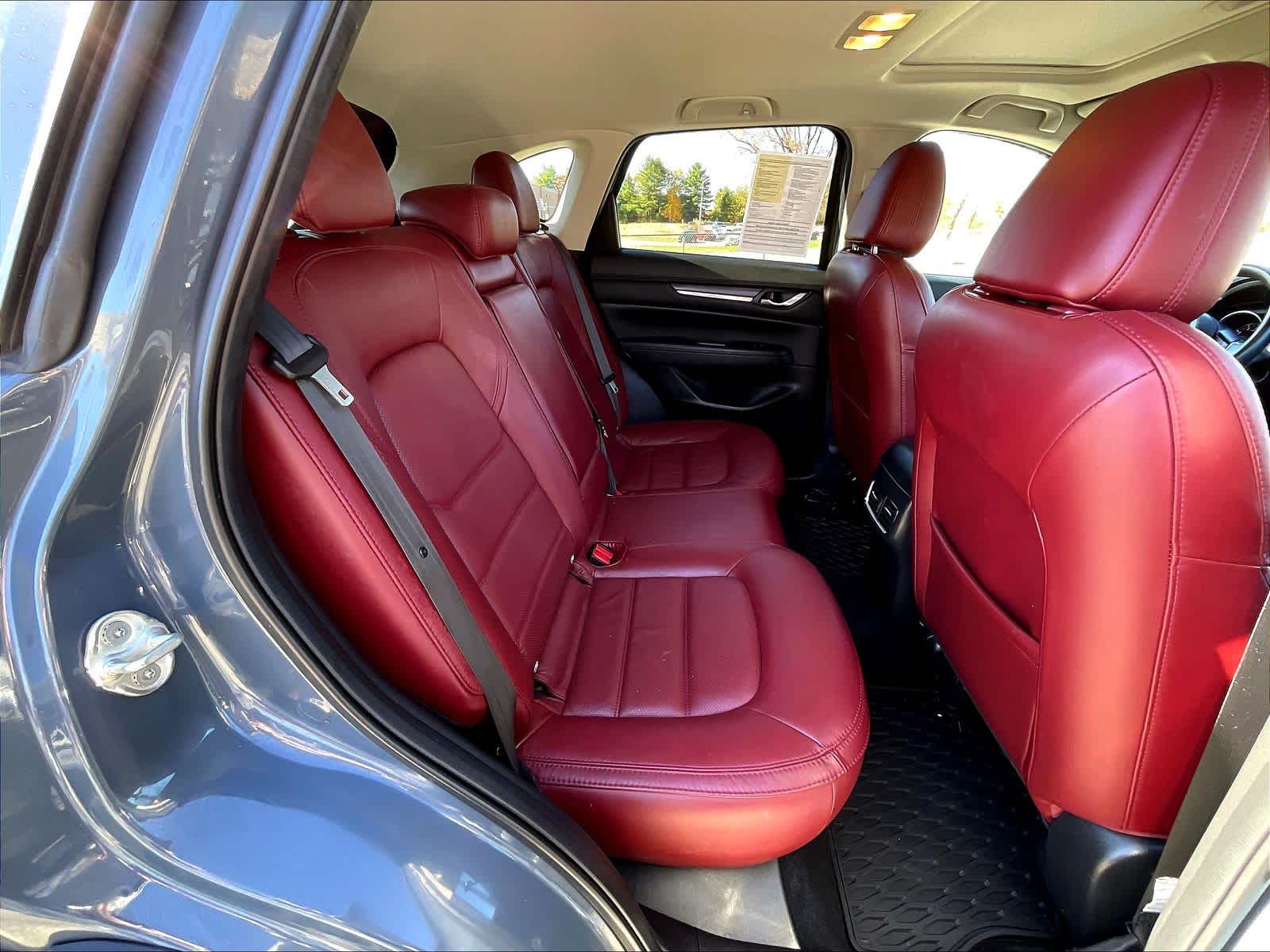 2021 Mazda CX-5 Carbon Edition Turbo - Photo 16