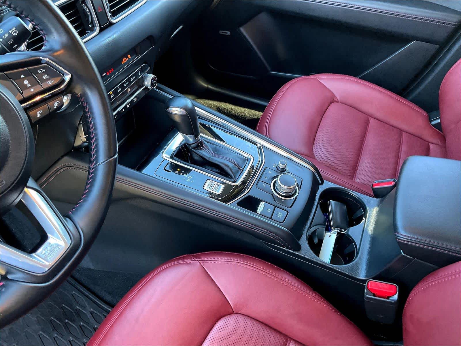 2021 Mazda CX-5 Carbon Edition Turbo - Photo 20
