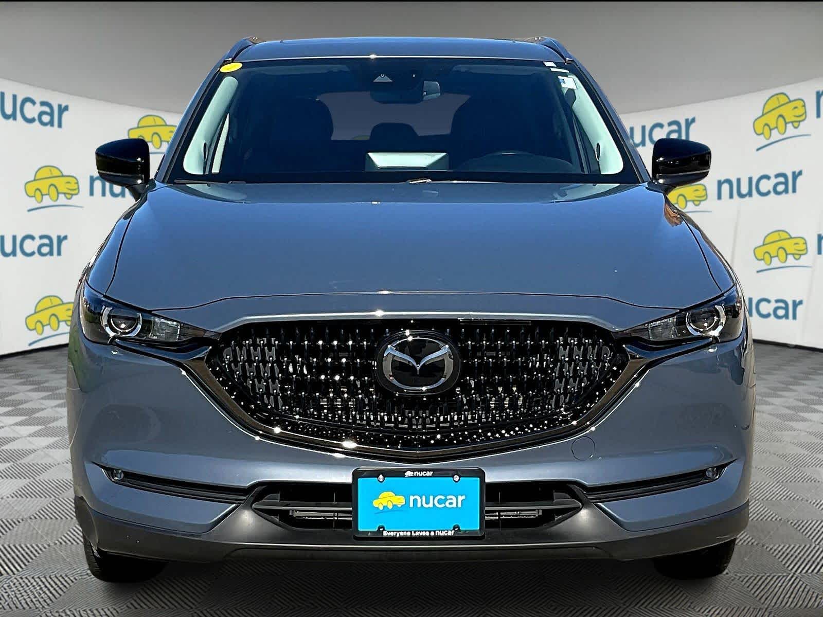 2021 Mazda CX-5 Carbon Edition Turbo - Photo 2