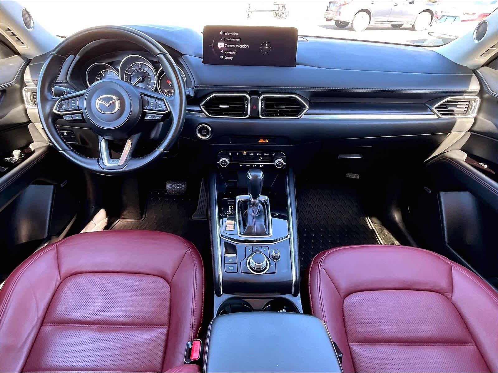 2021 Mazda CX-5 Carbon Edition Turbo - Photo 21