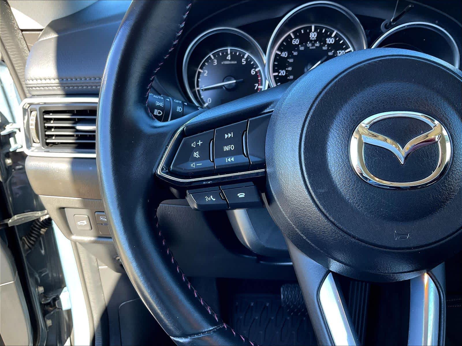 2021 Mazda CX-5 Carbon Edition Turbo - Photo 23