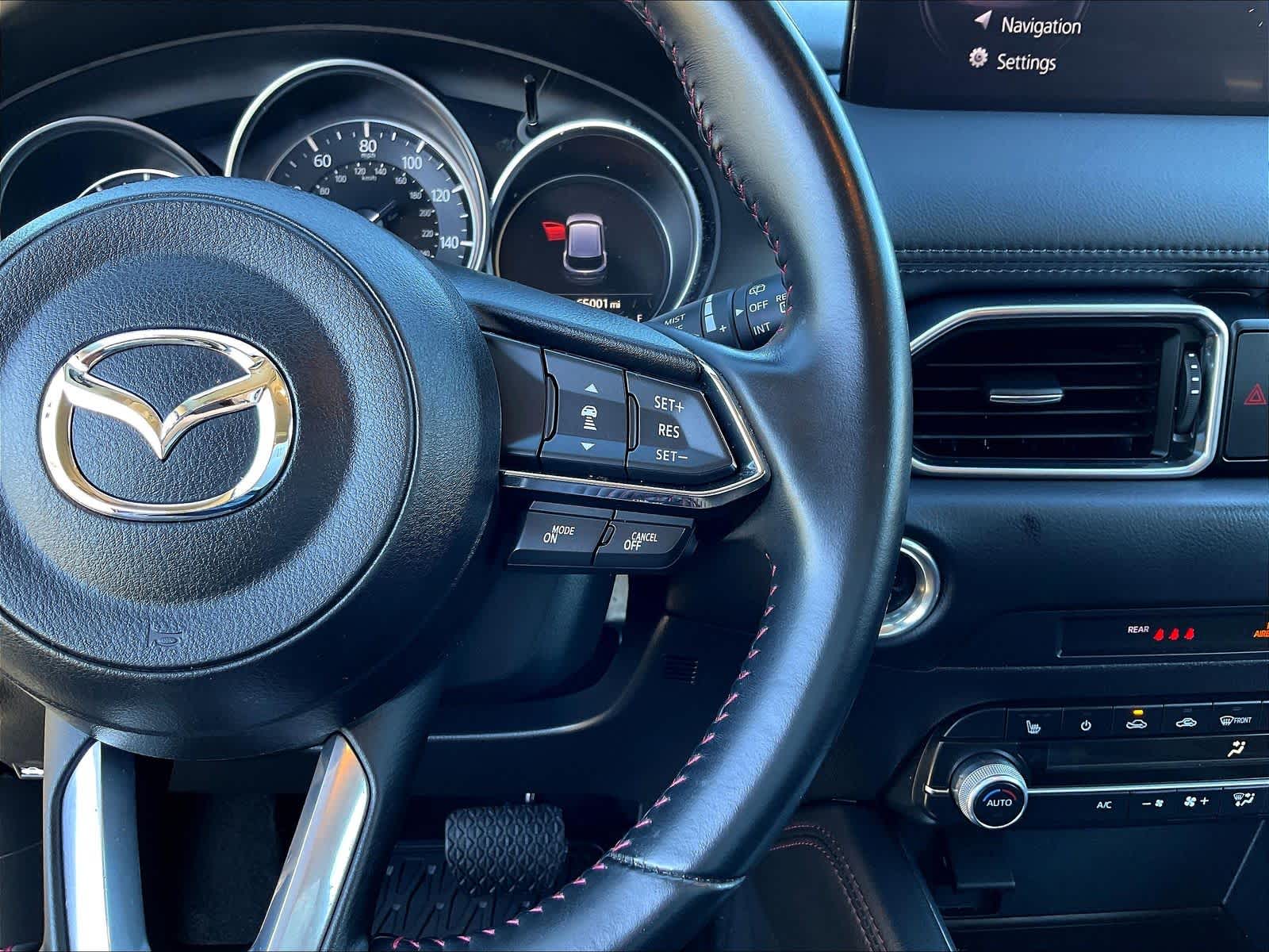 2021 Mazda CX-5 Carbon Edition Turbo - Photo 24