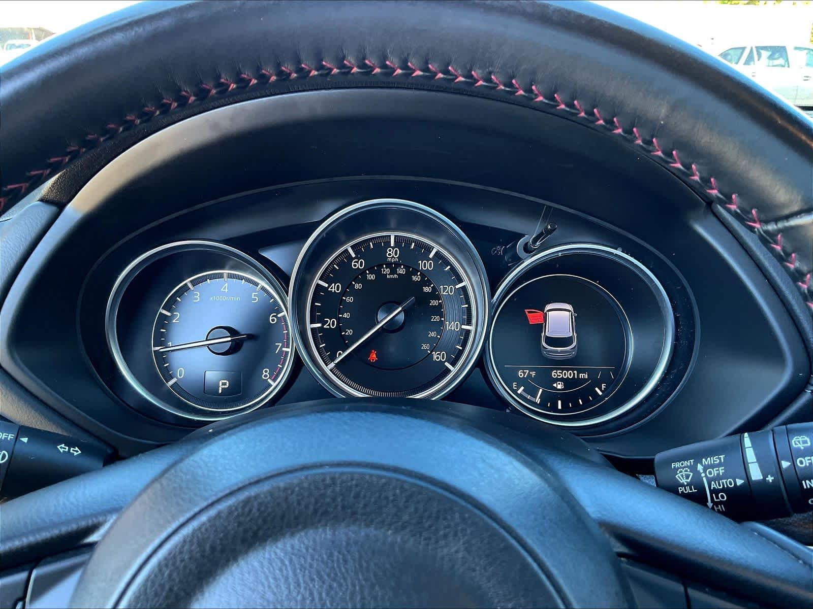 2021 Mazda CX-5 Carbon Edition Turbo - Photo 25