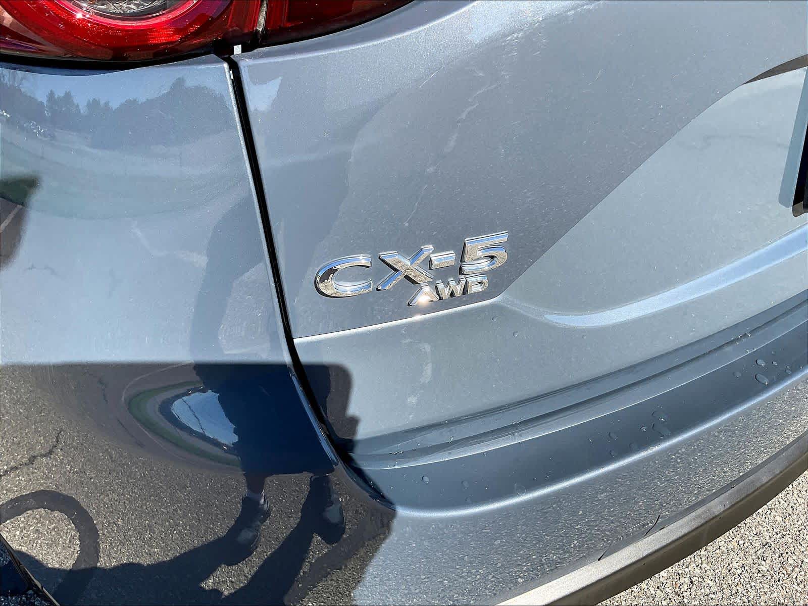 2021 Mazda CX-5 Carbon Edition Turbo - Photo 28