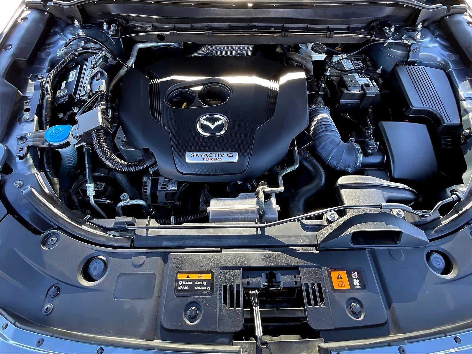 2021 Mazda CX-5 Carbon Edition Turbo - Photo 29