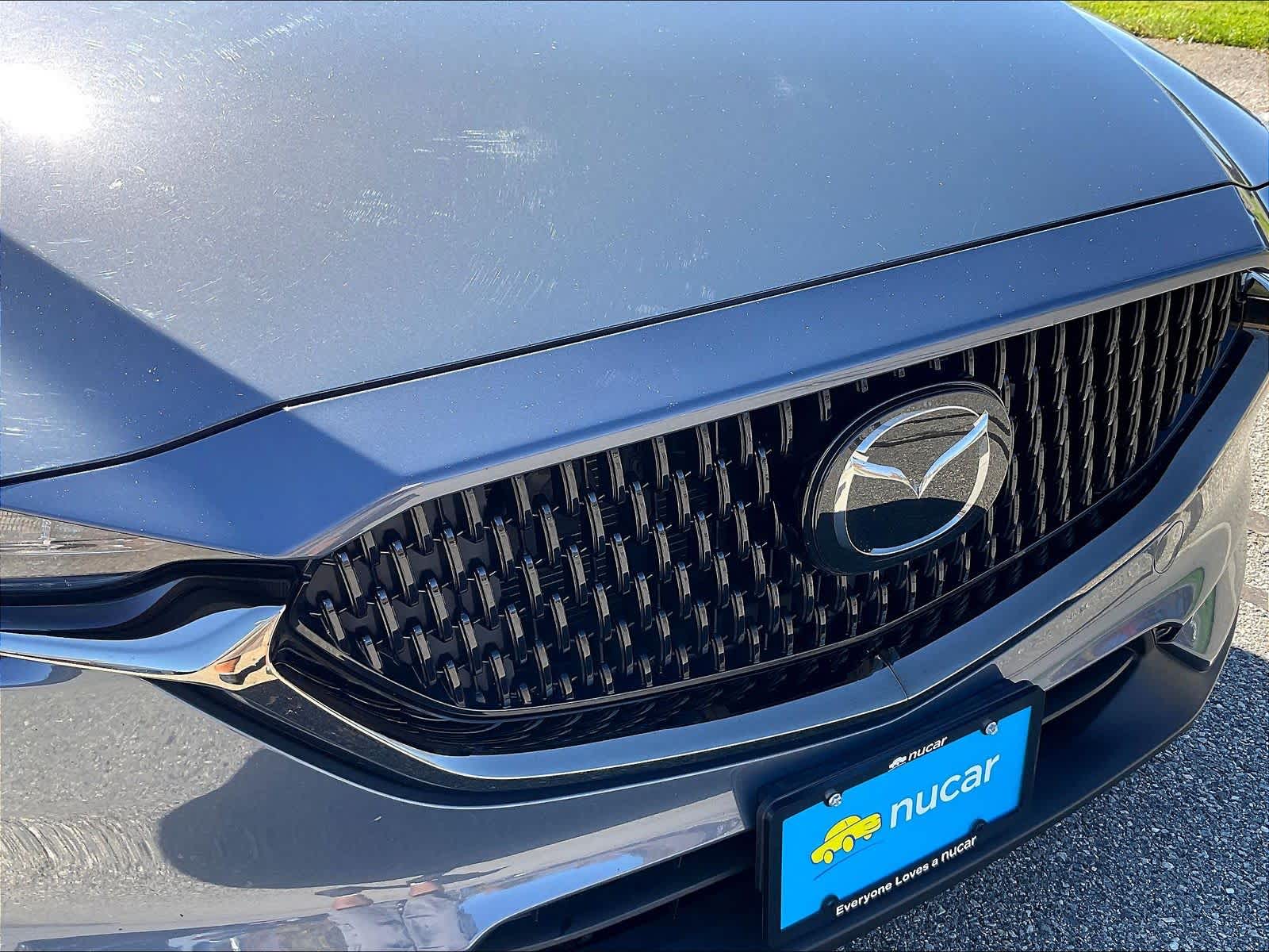 2021 Mazda CX-5 Carbon Edition Turbo - Photo 30