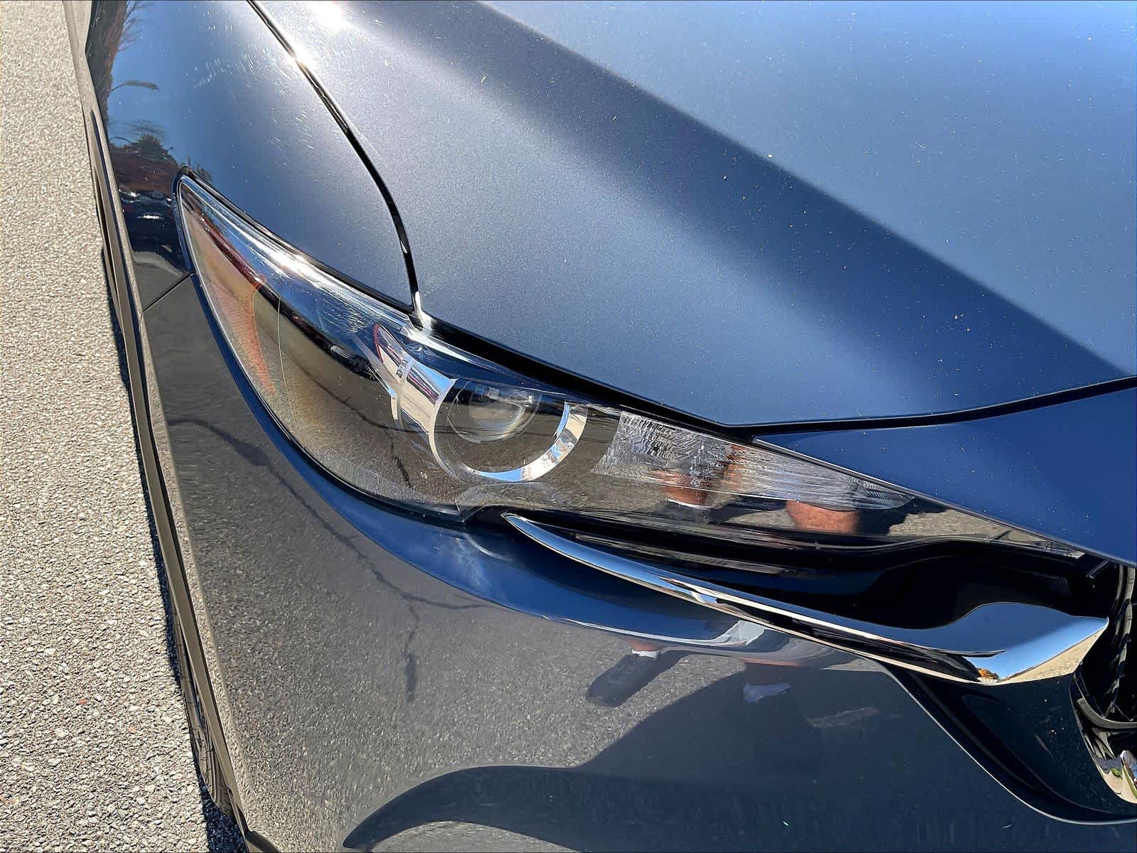 2021 Mazda CX-5 Carbon Edition Turbo - Photo 31