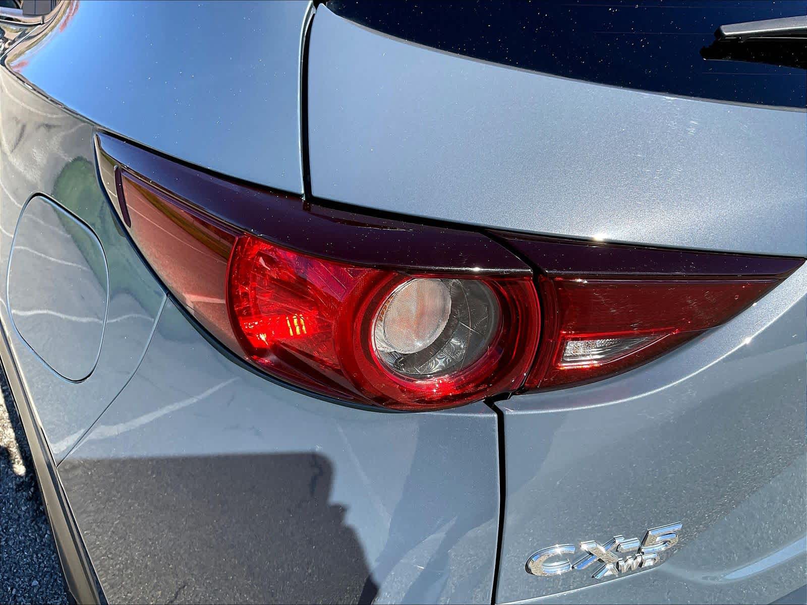 2021 Mazda CX-5 Carbon Edition Turbo - Photo 32