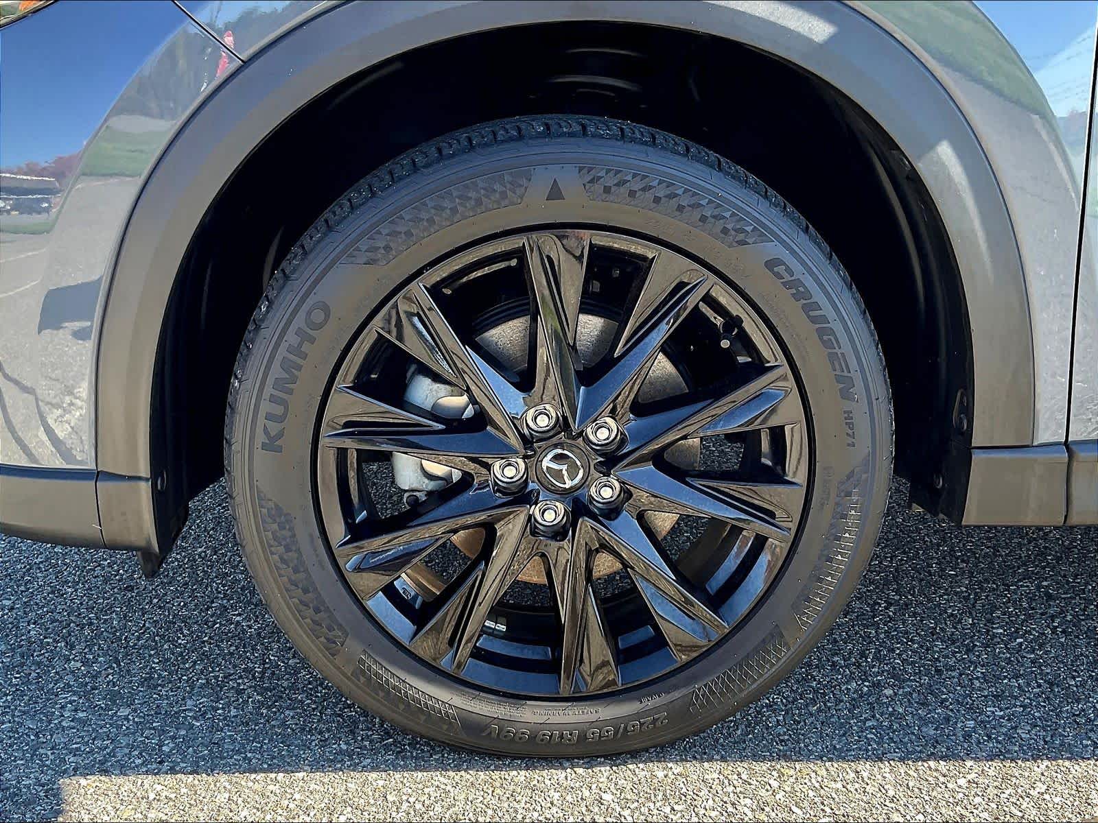 2021 Mazda CX-5 Carbon Edition Turbo - Photo 7
