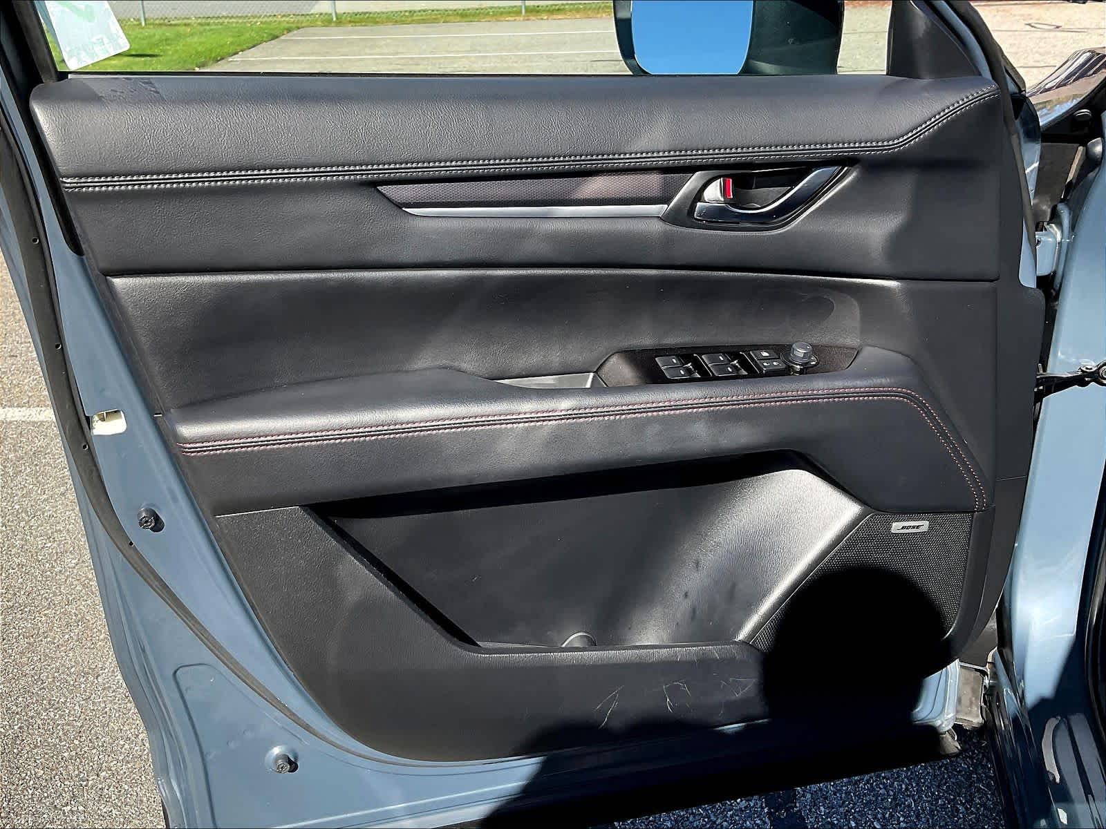 2021 Mazda CX-5 Carbon Edition Turbo - Photo 9
