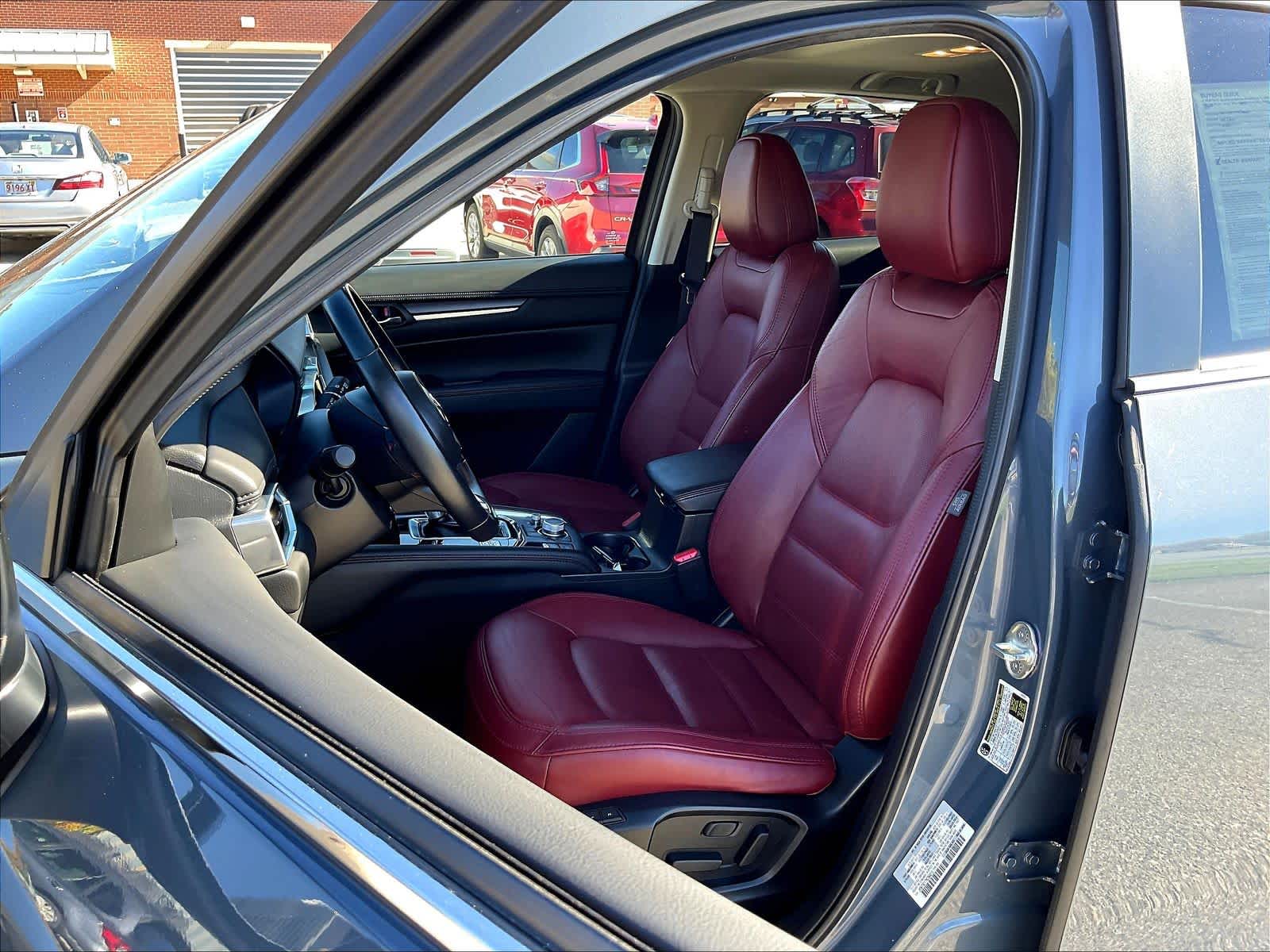 2021 Mazda CX-5 Carbon Edition Turbo - Photo 10