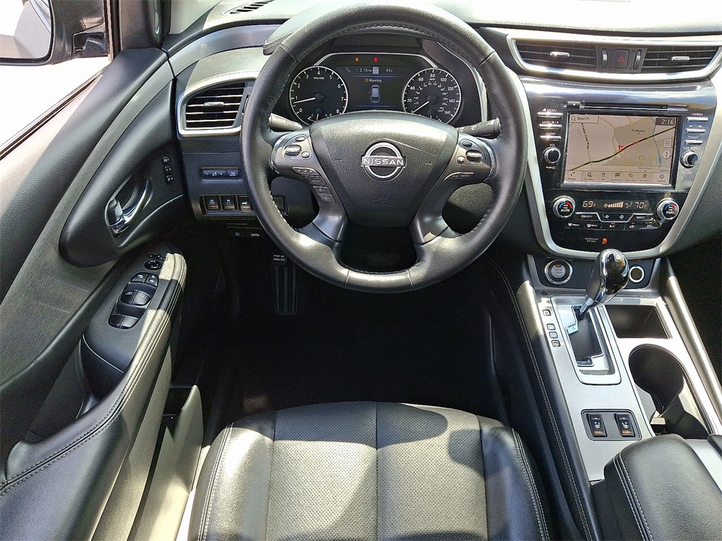 2023 Nissan Murano SL - Photo 12