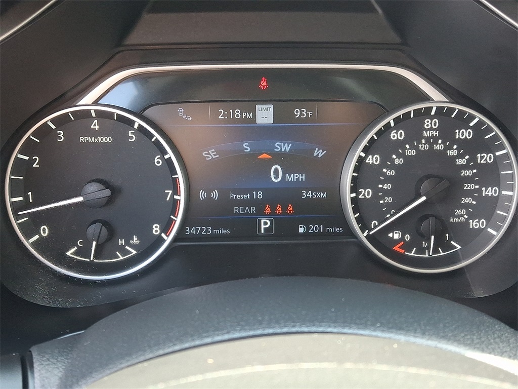 2023 Nissan Murano SL - Photo 21