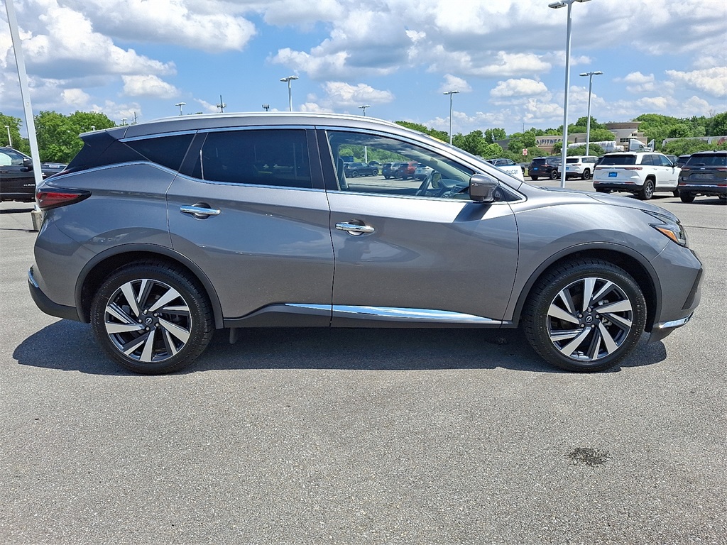 2023 Nissan Murano SL - Photo 8
